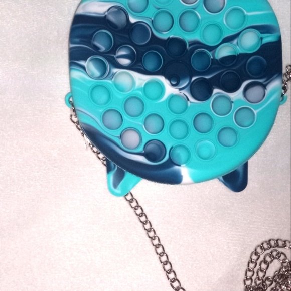 Pop Purse Bag with Fidget Sensory for Kids - Picture 6 of 10